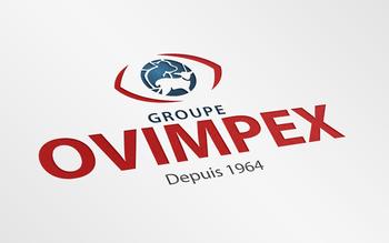 Création Logo OVIMPEX